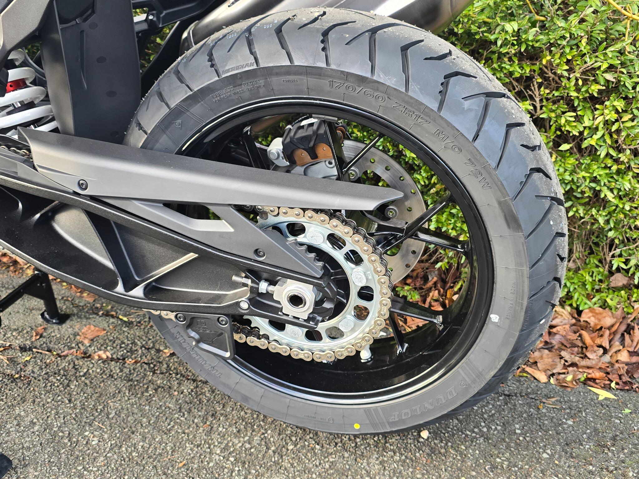 2026 KTM 1390 525 X-Ring Euro 5